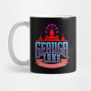 Geauga Lake Ferris Wheel Mug